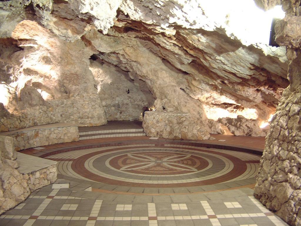 Agriturismo La Grotta Corbara  Екстериор снимка